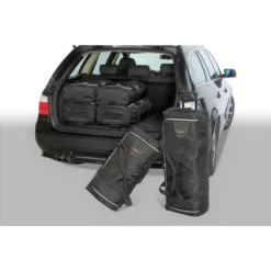 Car-Bags BMW 5 Serie Touring (E61) 2003-2010 Wagon -Goedkope Koffert Rein Winkel image 1372