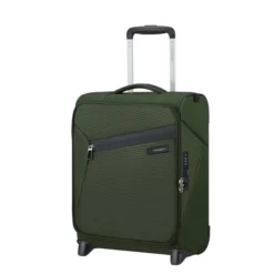 Samsonite Litebeam Upright 45 Underseater Climbing Ivy -Goedkope Koffert Rein Winkel image 13724