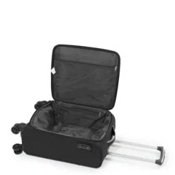 Gabol Zambia Cabin Trolley 55 Black -Goedkope Koffert Rein Winkel image 13743