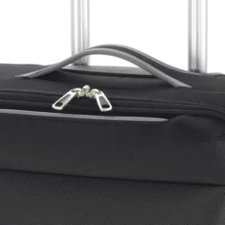 Gabol Zambia Cabin Trolley 55 Black -Goedkope Koffert Rein Winkel image 13744