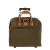 Bric's X-Travel Pilotcase Olive