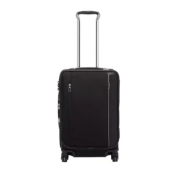 Tumi Arrivé International Dual Access 4 Wheels Black