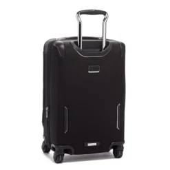 Tumi Arrivé International Dual Access 4 Wheels Black -Goedkope Koffert Rein Winkel image 13783