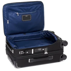 Tumi Arrivé International Dual Access 4 Wheels Black -Goedkope Koffert Rein Winkel image 13786