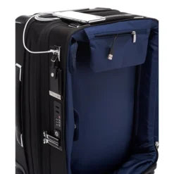 Tumi Arrivé International Dual Access 4 Wheels Black -Goedkope Koffert Rein Winkel image 13787