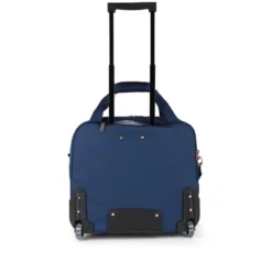 Gabol Week Eco Pilot Case Blue -Goedkope Koffert Rein Winkel image 13804
