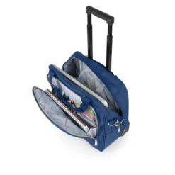 Gabol Week Eco Pilot Case Blue -Goedkope Koffert Rein Winkel image 13805