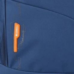 Gabol Week Eco Pilot Case Blue -Goedkope Koffert Rein Winkel image 13808