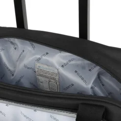 Gabol Week Eco Pilot Case Black 14 Gabol Week Eco Pilot Case Black -Goedkope Koffert Rein Winkel image 13816