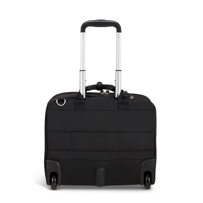 Lipault 4BIZ Rolling Tote Black 3 Lipault 4BIZ Rolling Tote Black - Afbeelding 3