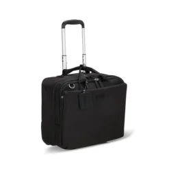 Lipault 4BIZ Rolling Tote Black 11 Lipault 4BIZ Rolling Tote Black -Goedkope Koffert Rein Winkel image 13825