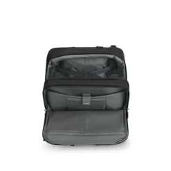Lipault 4BIZ Rolling Tote Black 13 Lipault 4BIZ Rolling Tote Black -Goedkope Koffert Rein Winkel image 13827