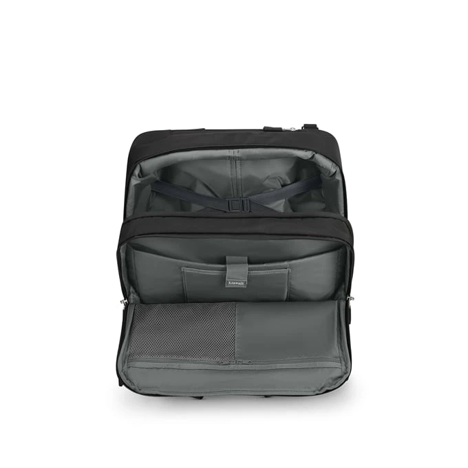 Lipault 4BIZ Rolling Tote Black 7 Lipault 4BIZ Rolling Tote Black - Afbeelding 7