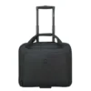 Delsey Esplanade One Compartment Trolley Boardcase 15.6" Deep Black