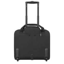 Delsey Esplanade One Compartment Trolley Boardcase 15.6" Deep Black 10 Delsey Esplanade One Compartment Trolley Boardcase 15.6" Deep Black -Goedkope Koffert Rein Winkel image 13861