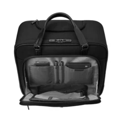 Victorinox Werks Professional Cordura Wheeled Business Brief Compact Black 27 Victorinox Werks Professional Cordura Wheeled Business Brief Compact Black -Goedkope Koffert Rein Winkel image 13875