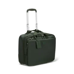 Lipault 4BIZ Rolling Tote Fair Green 11 Lipault 4BIZ Rolling Tote Fair Green -Goedkope Koffert Rein Winkel image 13886