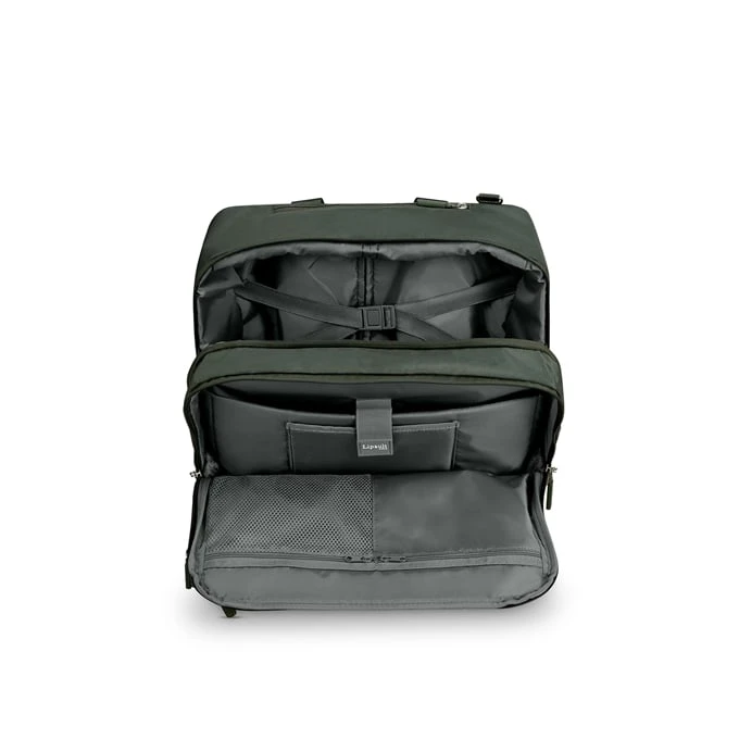 Lipault 4BIZ Rolling Tote Fair Green 7 Lipault 4BIZ Rolling Tote Fair Green - Afbeelding 7