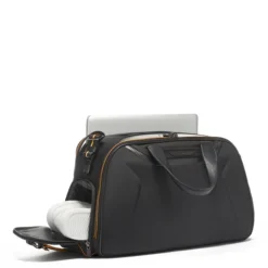Tumi McLaren Quantum Duffel Black -Goedkope Koffert Rein Winkel image 1389