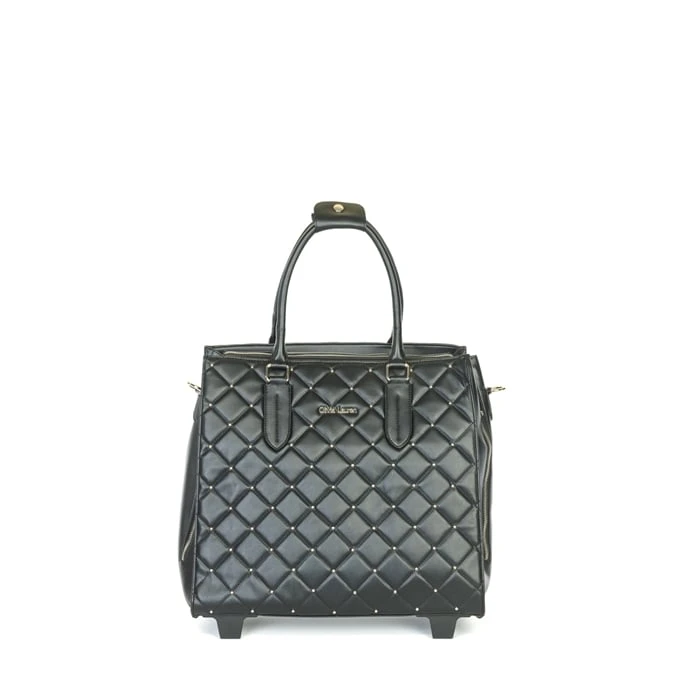 Olivia Lauren Gala Business Trolley Zwart 6 Olivia Lauren Gala Business Trolley Zwart - Afbeelding 6