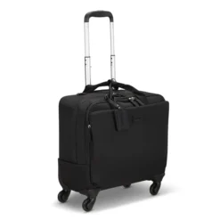 Lipault 4BIZ Spinner Tote Black 8 Lipault 4BIZ Spinner Tote Black -Goedkope Koffert Rein Winkel image 13910