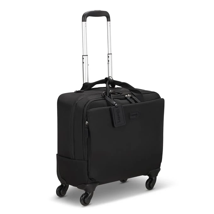 Lipault 4BIZ Spinner Tote Black 4 Lipault 4BIZ Spinner Tote Black - Afbeelding 4