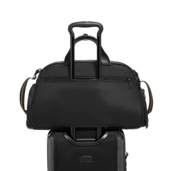 Tumi McLaren Quantum Duffel Black -Goedkope Koffert Rein Winkel image 1392