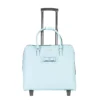 Olivia Lauren Gemini Business Trolley Blauw