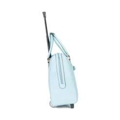 Olivia Lauren Gemini Business Trolley Blauw 11 Olivia Lauren Gemini Business Trolley Blauw -Goedkope Koffert Rein Winkel image 13924