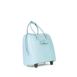 Olivia Lauren Gemini Business Trolley Blauw 13 Olivia Lauren Gemini Business Trolley Blauw -Goedkope Koffert Rein Winkel image 13926