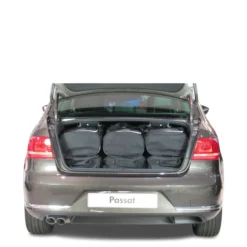 Car-Bags Volkswagen Passat (B7) 2010-2014 4-deurs Sedan
