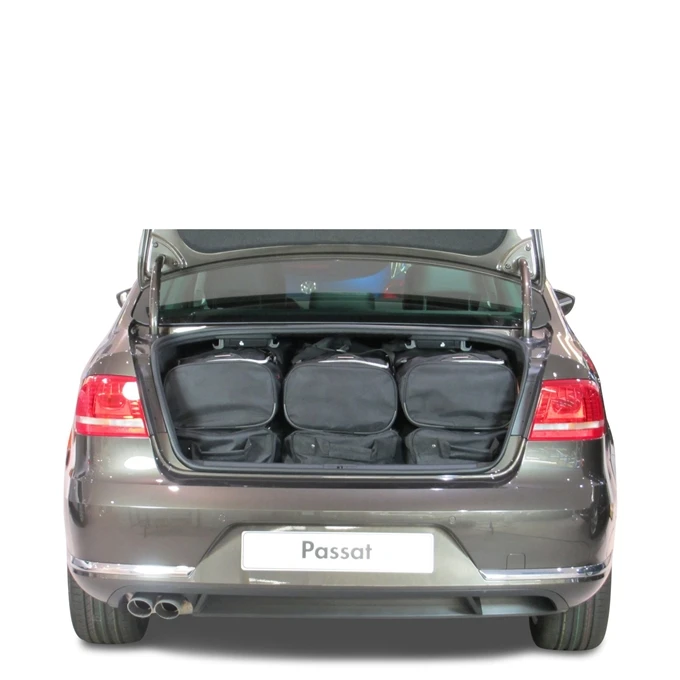 Car-Bags Volkswagen Passat (B7) 2010-2014 4-deurs Sedan 1 Car-Bags Volkswagen Passat (B7) 2010-2014 4-deurs Sedan