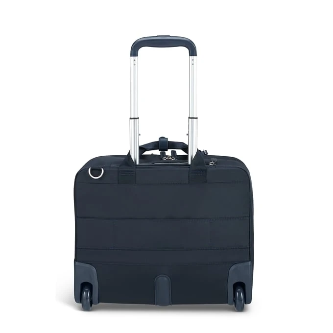 Lipault 4BIZ Rolling Tote Carbon Blue 3 Lipault 4BIZ Rolling Tote Carbon Blue - Afbeelding 3