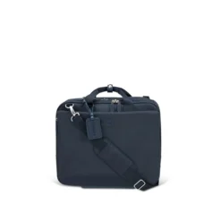 Lipault 4BIZ Rolling Tote Carbon Blue 10 Lipault 4BIZ Rolling Tote Carbon Blue -Goedkope Koffert Rein Winkel image 13940
