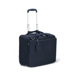 Lipault 4BIZ Rolling Tote Carbon Blue 11 Lipault 4BIZ Rolling Tote Carbon Blue -Goedkope Koffert Rein Winkel image 13941
