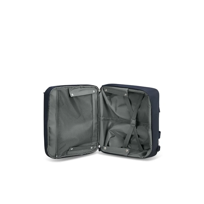 Lipault 4BIZ Rolling Tote Carbon Blue 6 Lipault 4BIZ Rolling Tote Carbon Blue - Afbeelding 6