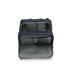 Lipault 4BIZ Rolling Tote Carbon Blue 13 Lipault 4BIZ Rolling Tote Carbon Blue -Goedkope Koffert Rein Winkel image 13943