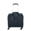 Lipault 4BIZ Spinner Tote Carbon Blue