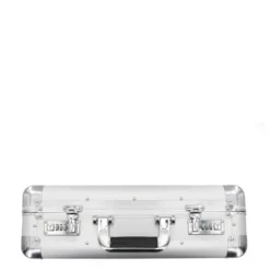 Dermata Business Executive Attaché Zilvergrijs -Goedkope Koffert Rein Winkel image 13976