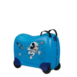 Samsonite Dream2Go Ride-On Suitcase Disney Mickey Stars