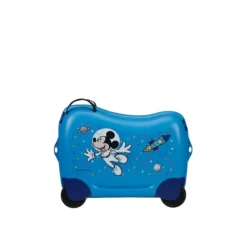 Samsonite Dream2Go Ride-On Suitcase Disney Mickey Stars -Goedkope Koffert Rein Winkel image 13998