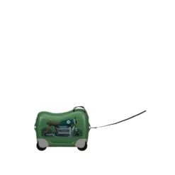 Samsonite Dream2Go Ride-On Suitcase Motorbike -Goedkope Koffert Rein Winkel image 14019