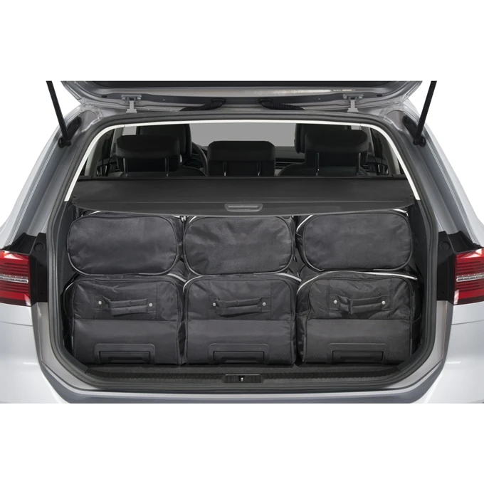 Car-Bags Nissan Qashqai+2 (J10) 2008-2013 1 Car-Bags Nissan Qashqai+2 (J10) 2008-2013