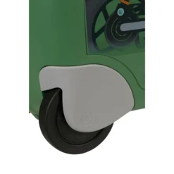 Samsonite Dream2Go Ride-On Suitcase Motorbike -Goedkope Koffert Rein Winkel image 14026