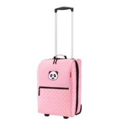 Reisenthel Kids Trolley XS Panda Dots Pink