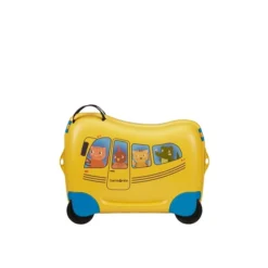Samsonite Dream2Go Ride-On Suitcase School Bus -Goedkope Koffert Rein Winkel image 14032
