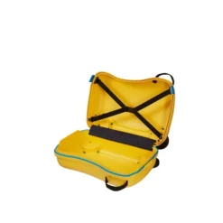Samsonite Dream2Go Ride-On Suitcase School Bus -Goedkope Koffert Rein Winkel image 14036