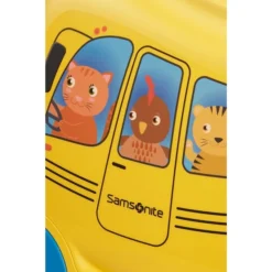 Samsonite Dream2Go Ride-On Suitcase School Bus -Goedkope Koffert Rein Winkel image 14038
