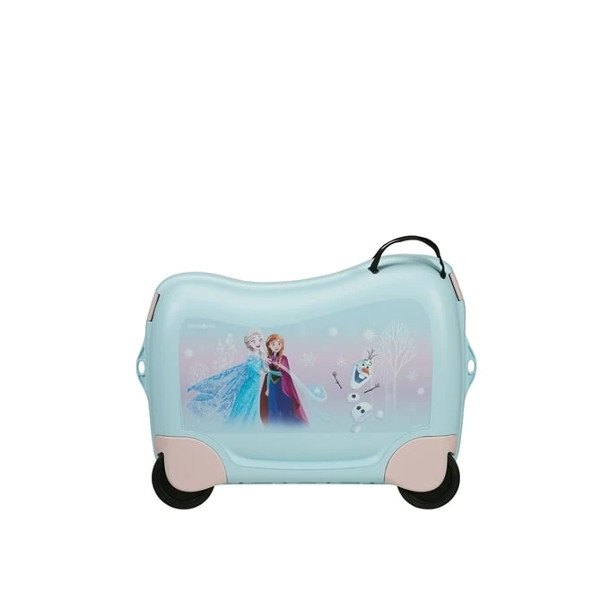 Samsonite Dream2Go Ride-On Suitcase Disney Frozen 2 Samsonite Dream2Go Ride-On Suitcase Disney Frozen - Afbeelding 2