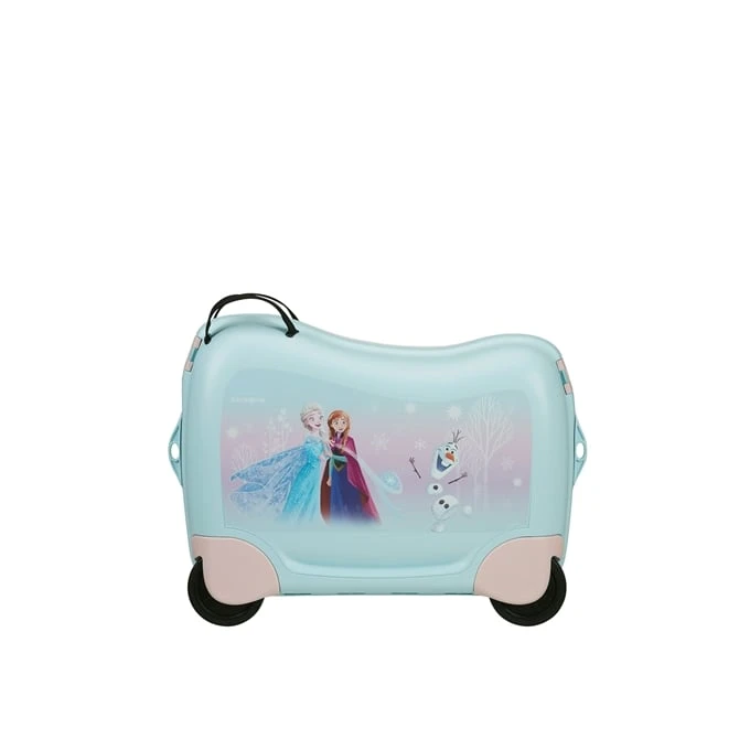 Samsonite Dream2Go Ride-On Suitcase Disney Frozen 3 Samsonite Dream2Go Ride-On Suitcase Disney Frozen - Afbeelding 3